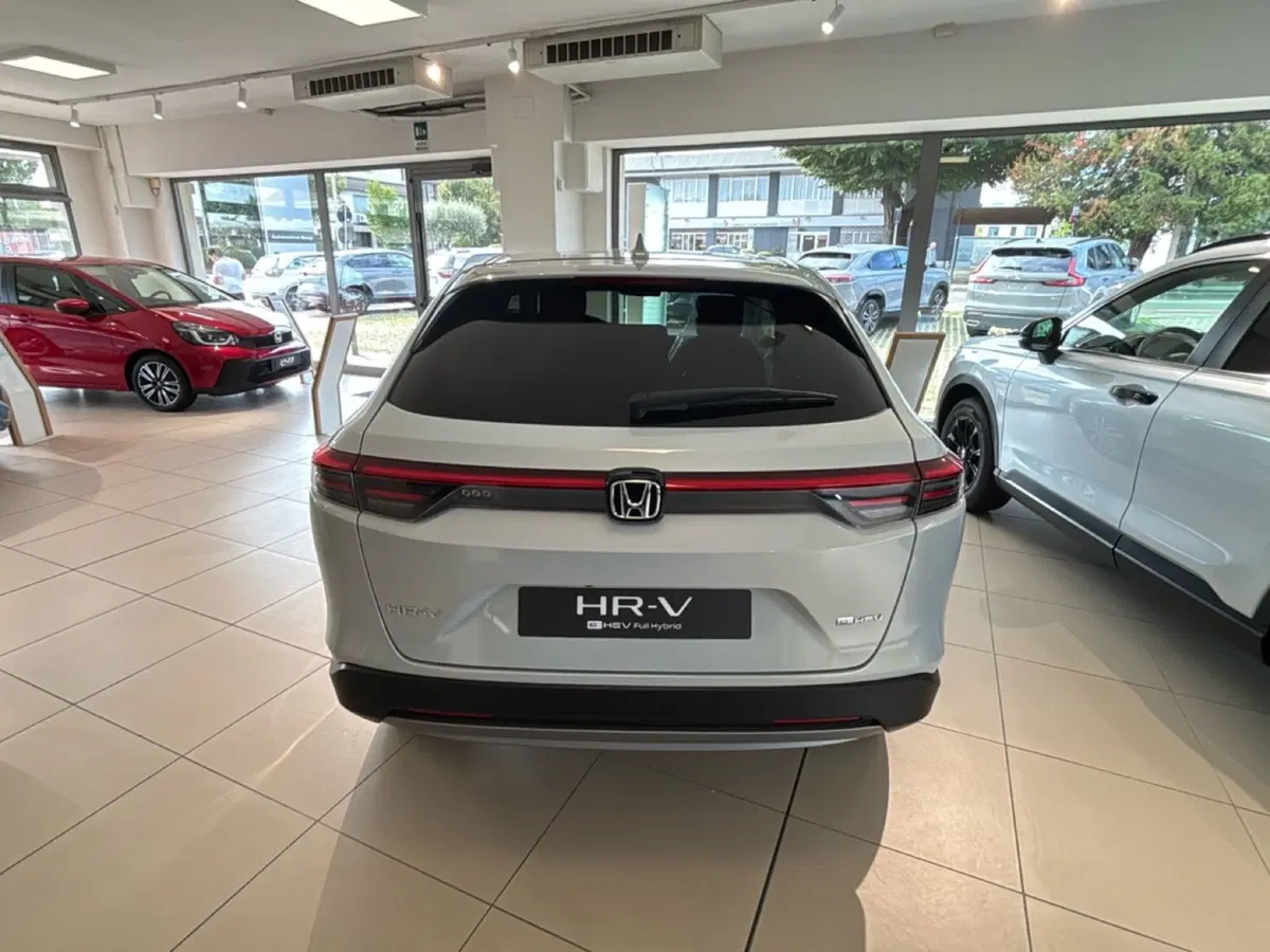 Honda HR-V nuova a Bologna (4)