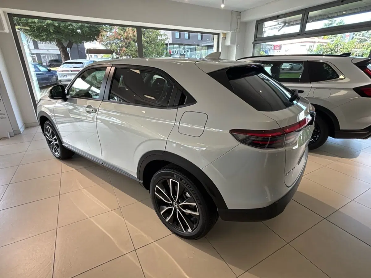 Honda HR-V nuova a Bologna (5)