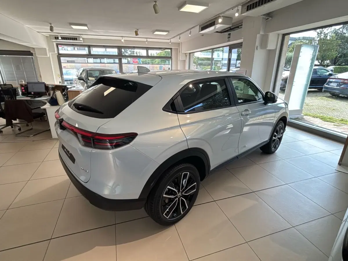 Honda HR-V nuova a Bologna (6)