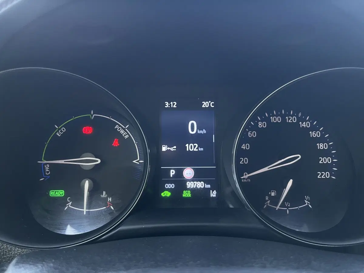 Toyota Toyota C-HR usata a Modena (13)
