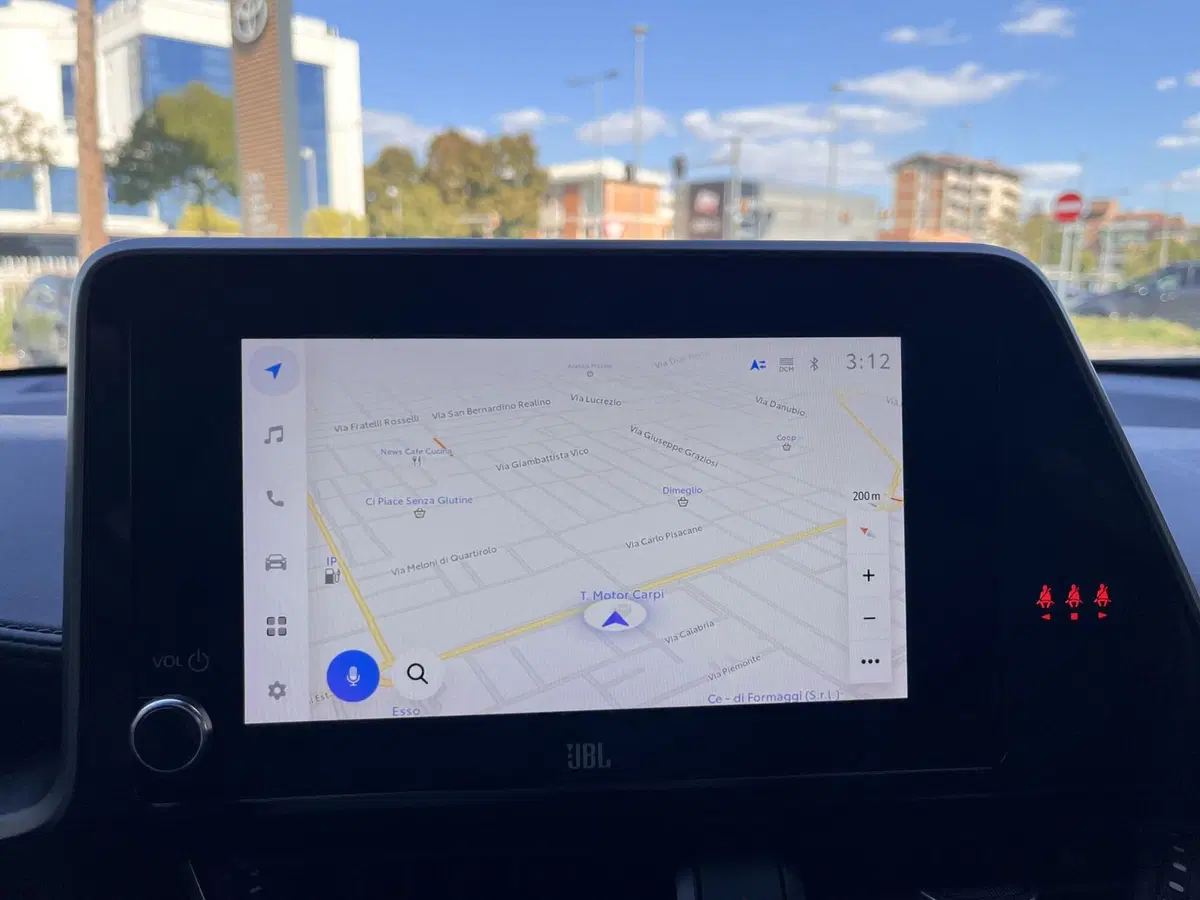 Toyota Toyota C-HR usata a Modena (14)