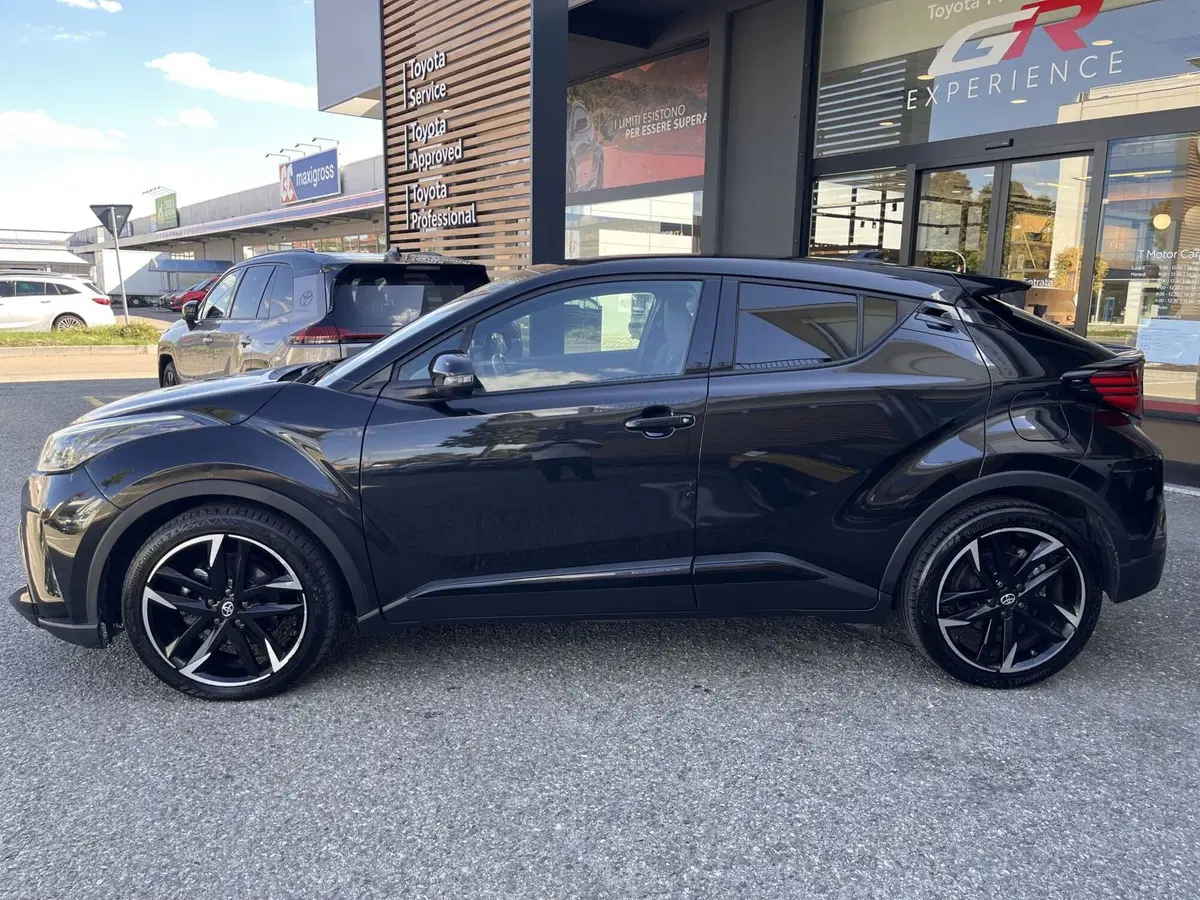 Toyota Toyota C-HR usata a Modena (2)