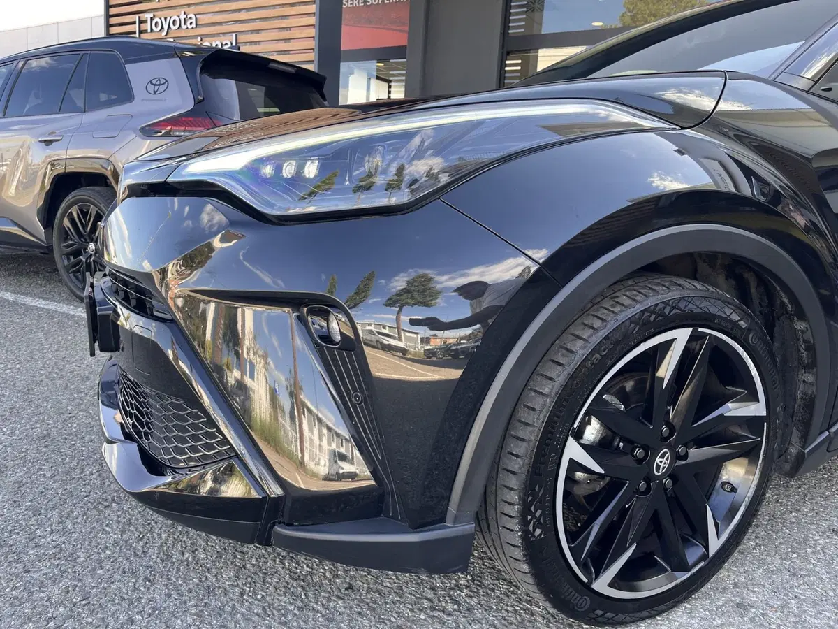 Toyota Toyota C-HR usata a Modena (6)