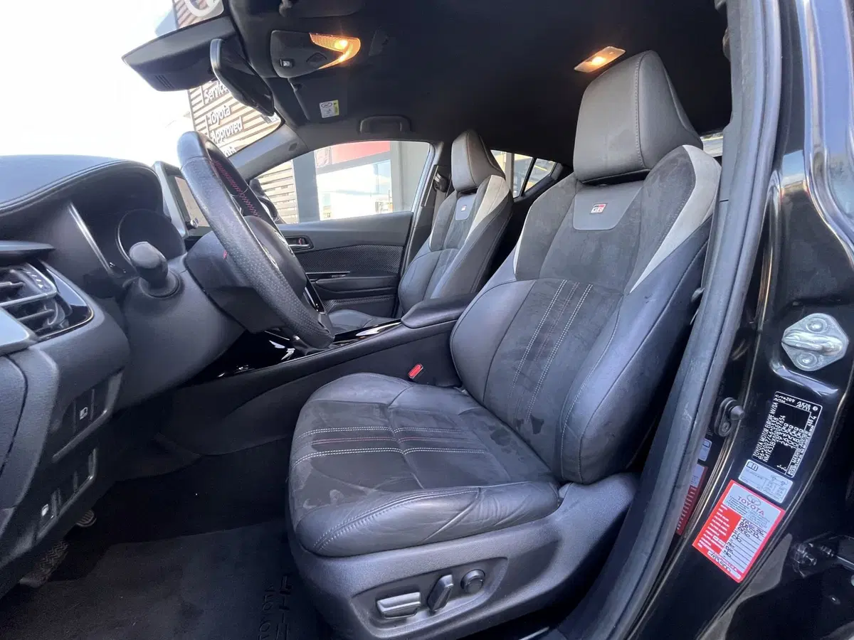 Toyota Toyota C-HR usata a Modena (8)