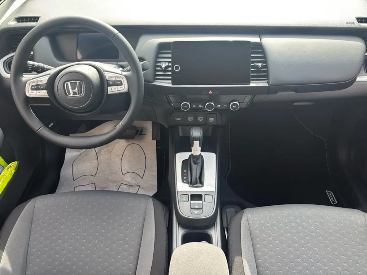 Honda Jazz nuova a Bologna (10)