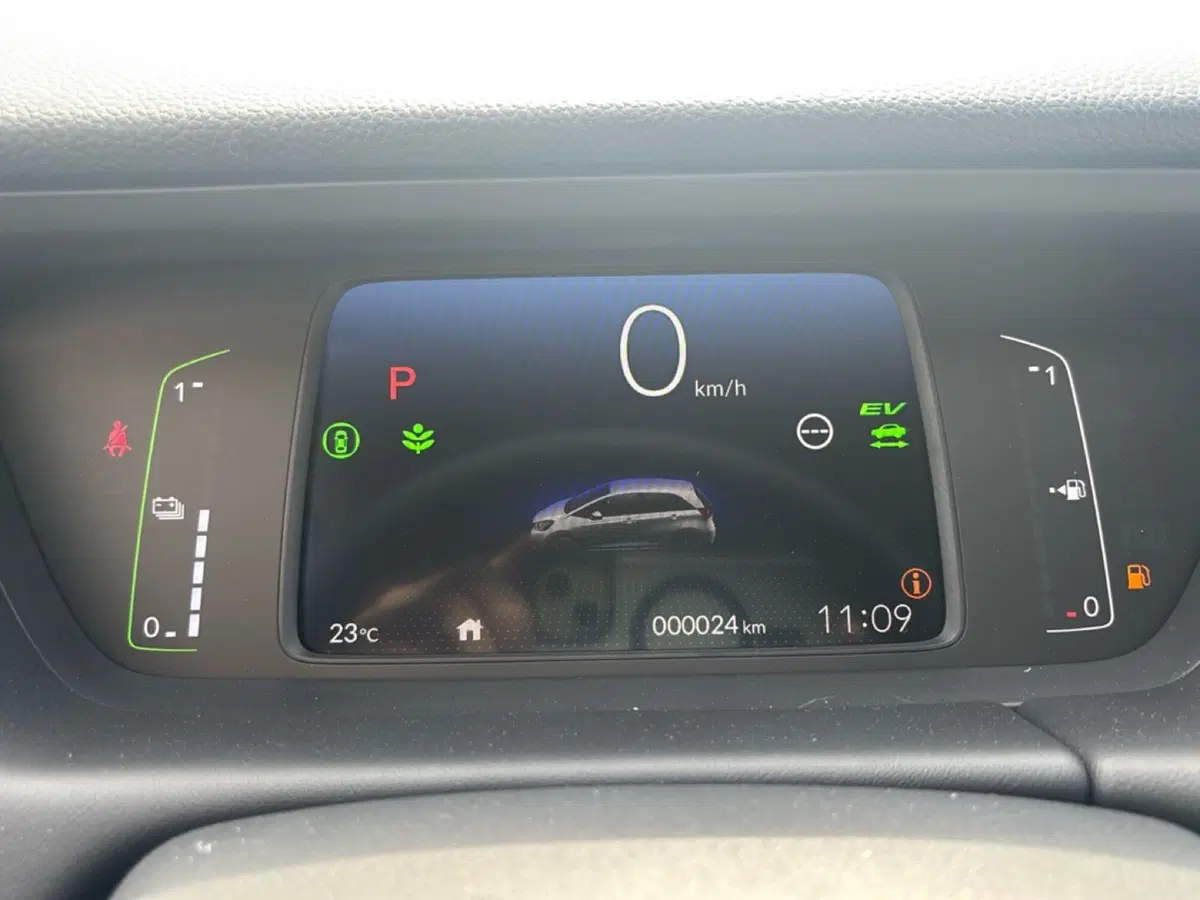 Honda Jazz nuova a Bologna (11)
