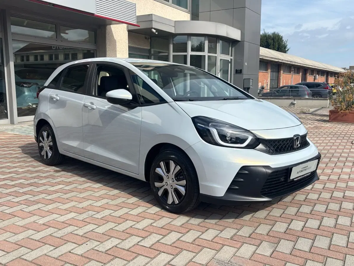 Honda Jazz nuova a Bologna (2)