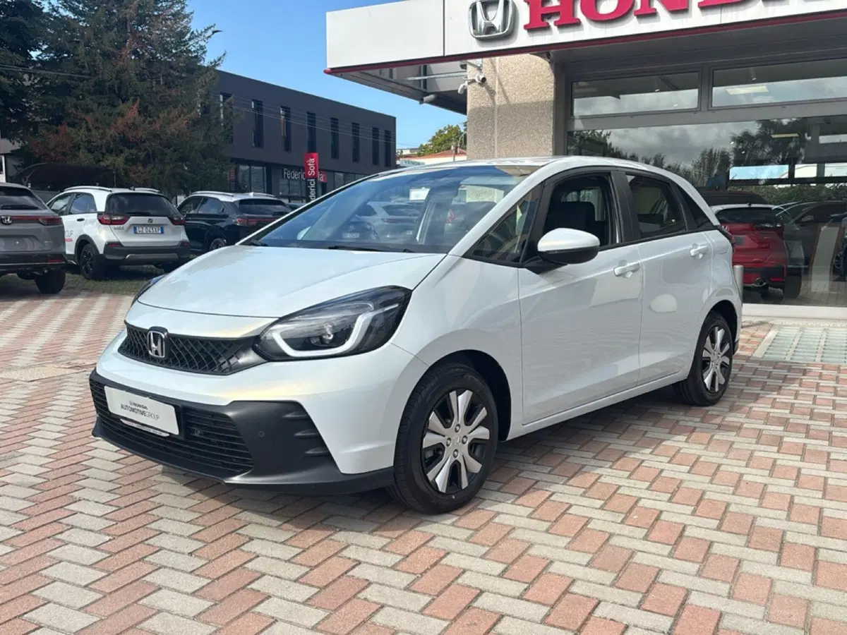 Honda Jazz nuova a Bologna (3)