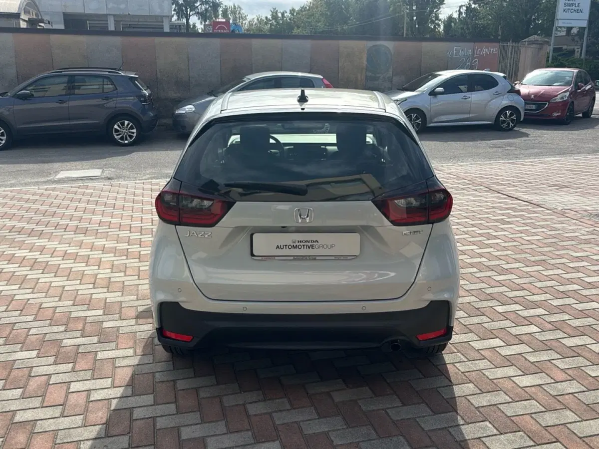 Honda Jazz nuova a Bologna (4)