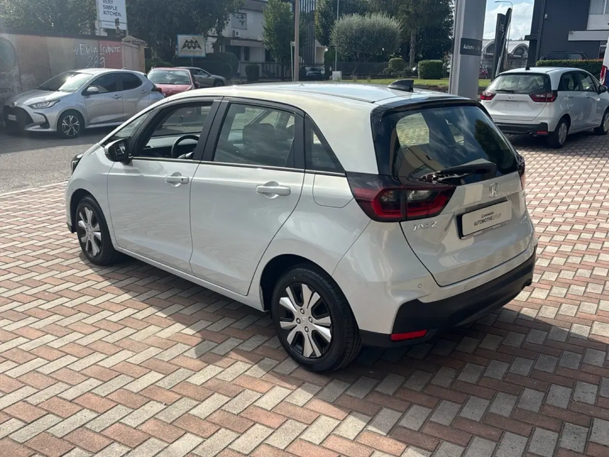 Honda Jazz nuova a Bologna (5)
