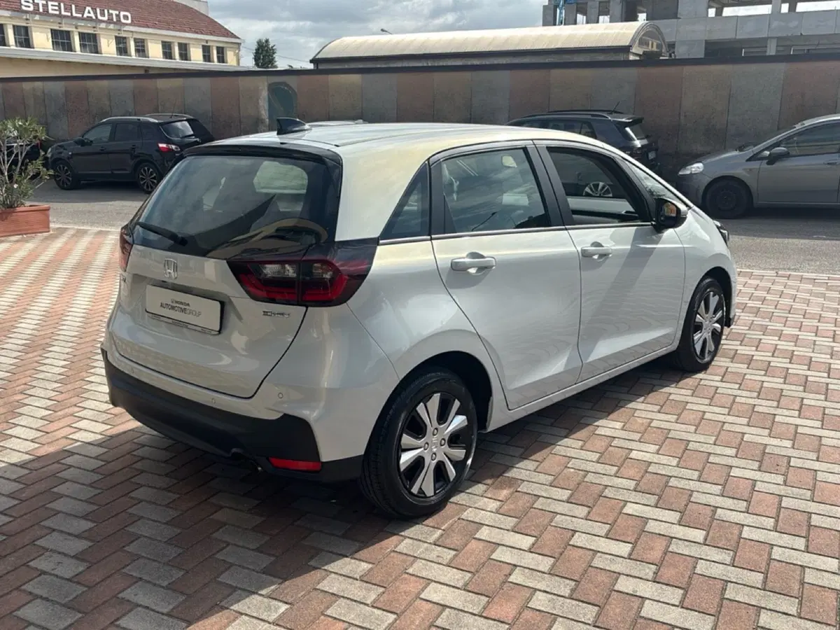 Honda Jazz nuova a Bologna (6)