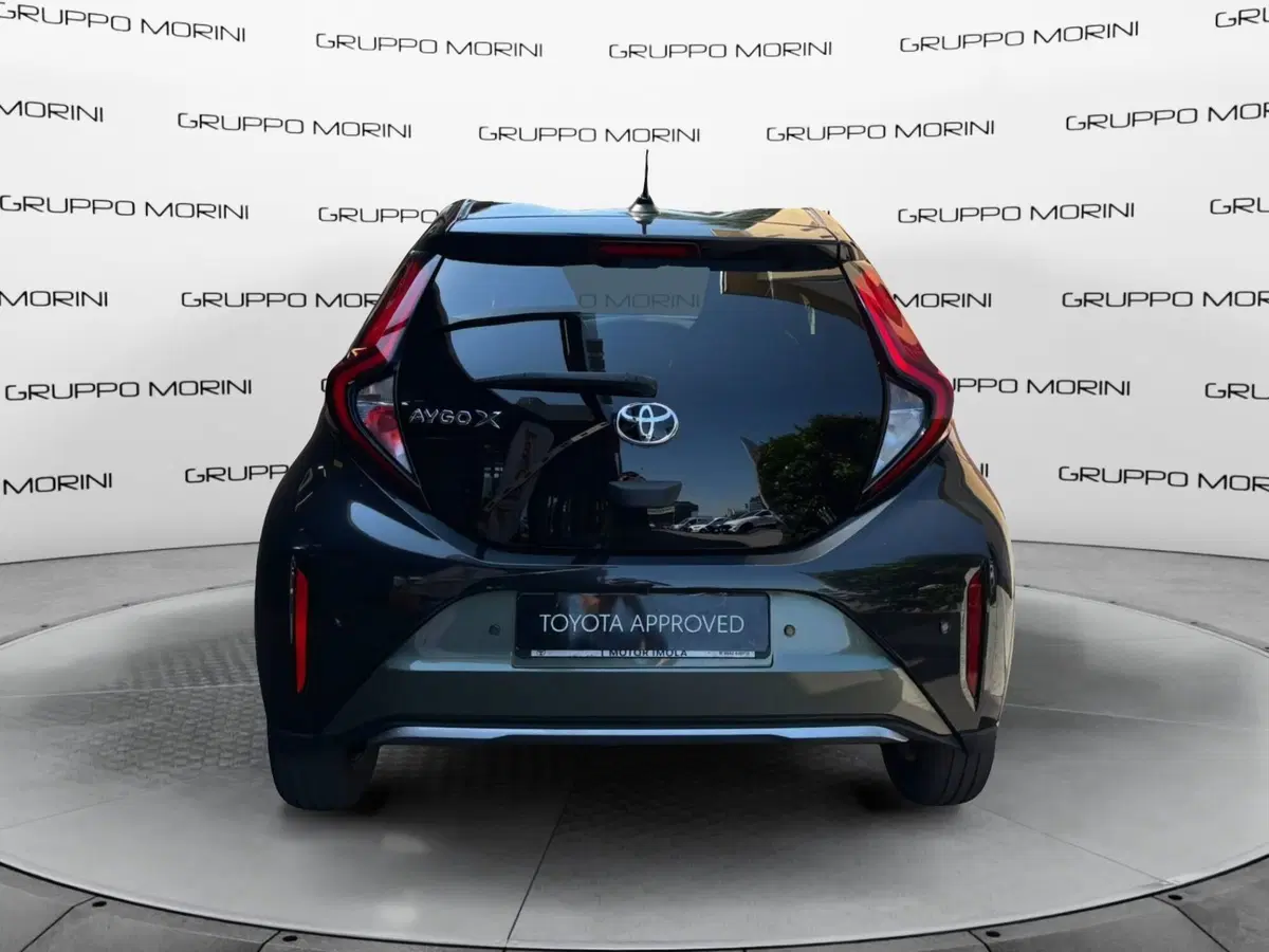 Toyota Aygo X usata a Bologna (4)