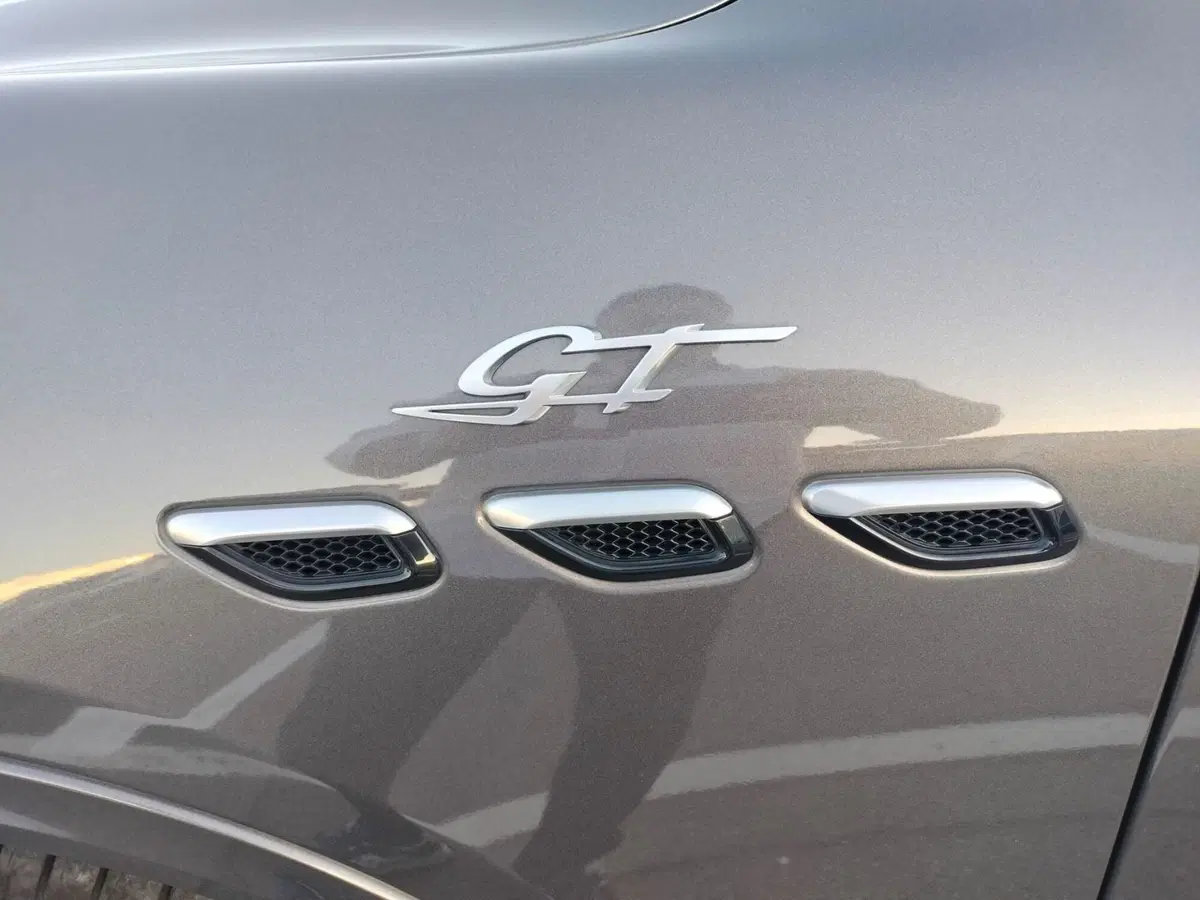 Maserati Grecale usata a Modena (14)
