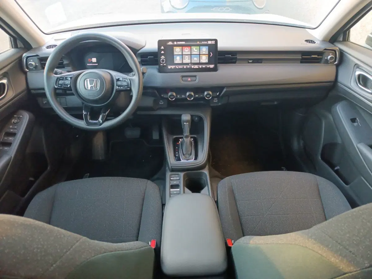 Honda HR-V usata a Forlì-Cesena (12)