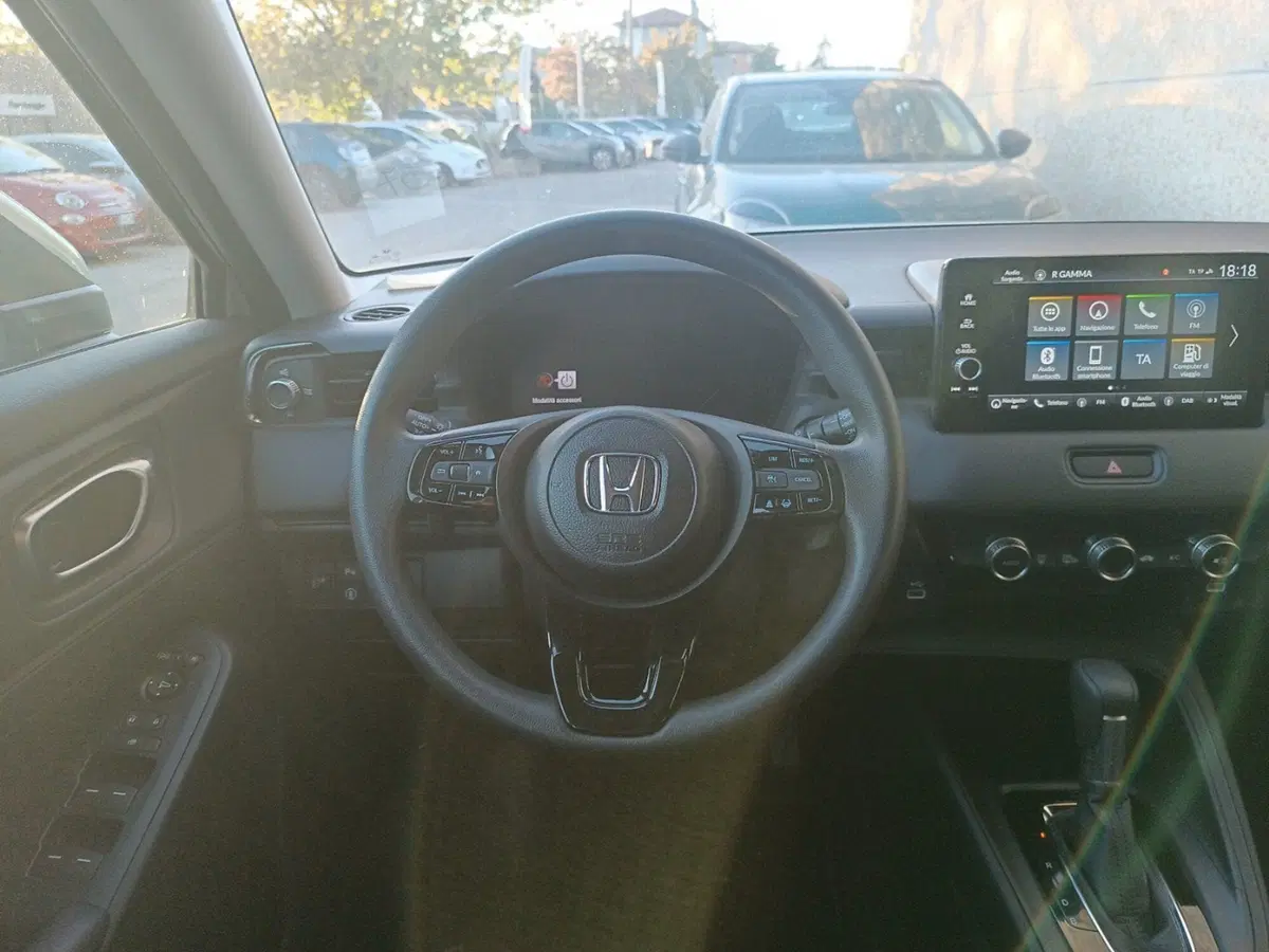 Honda HR-V usata a Forlì-Cesena (13)