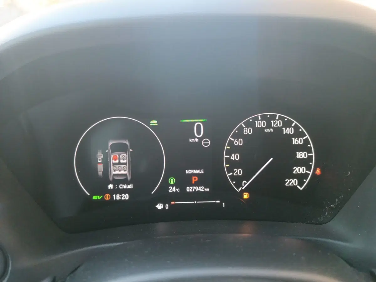 Honda HR-V usata a Forlì-Cesena (14)