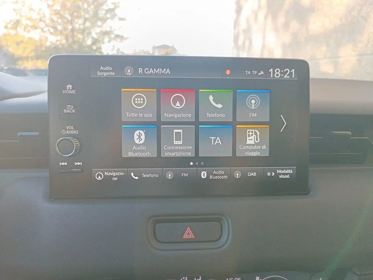 Honda HR-V usata a Forlì-Cesena (15)