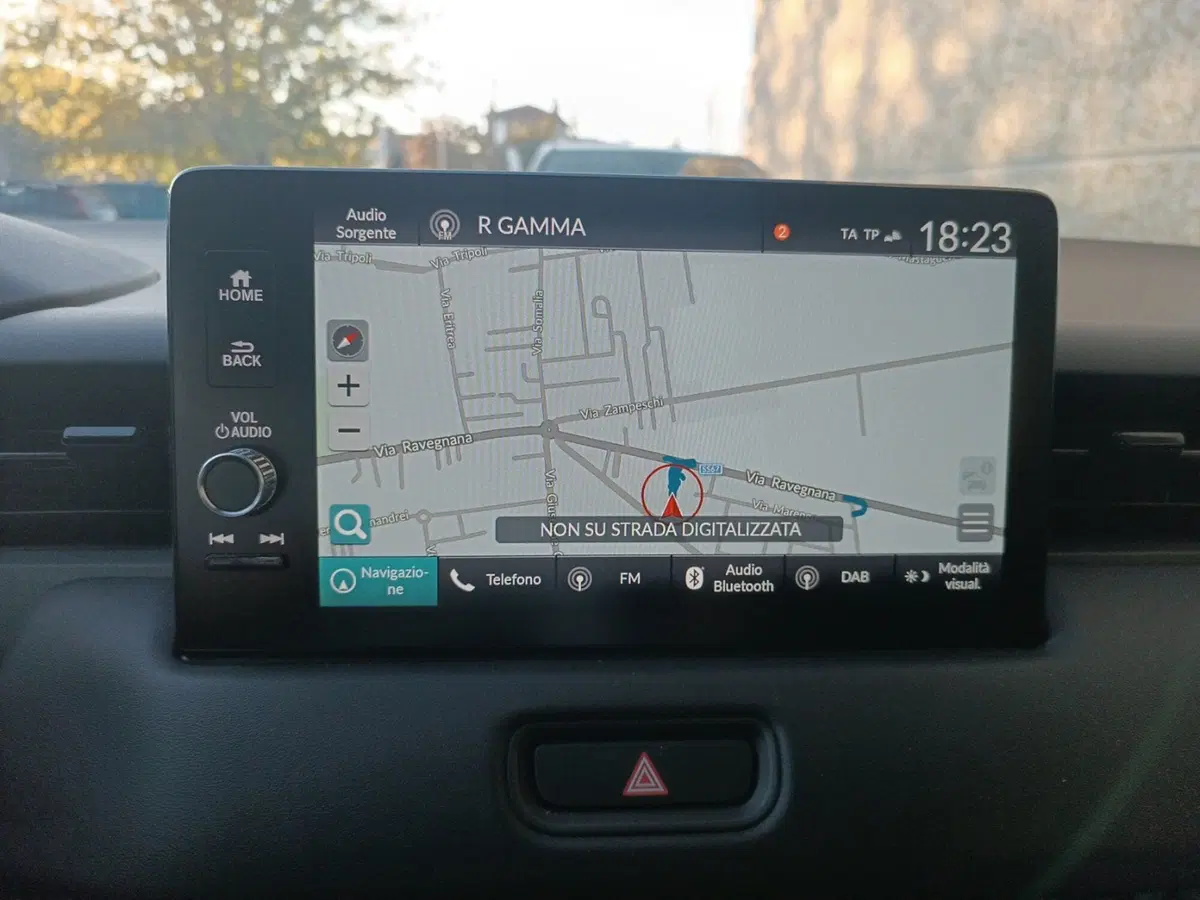 Honda HR-V usata a Forlì-Cesena (18)