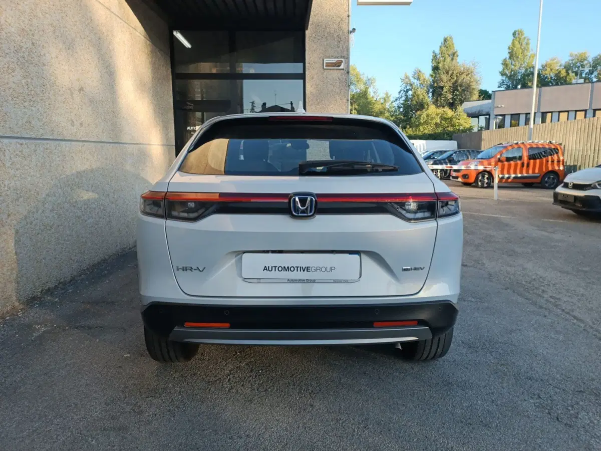 Honda HR-V usata a Forlì-Cesena (2)