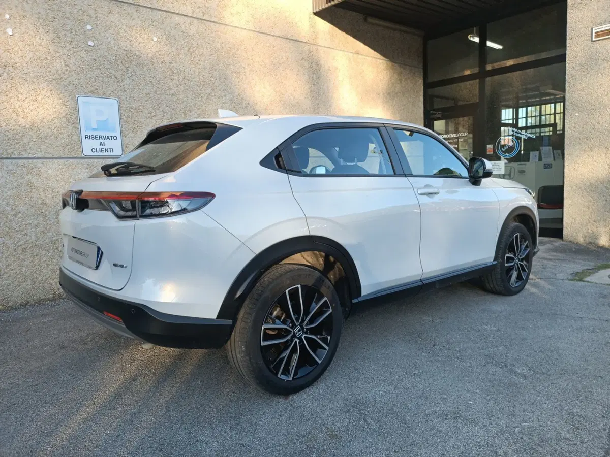 Honda HR-V usata a Forlì-Cesena (3)