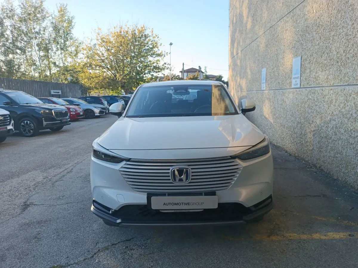 Honda HR-V usata a Forlì-Cesena (4)