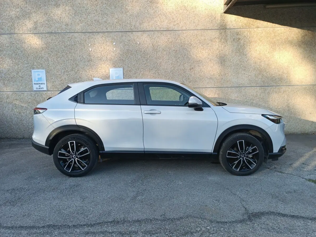 Honda HR-V usata a Forlì-Cesena (5)
