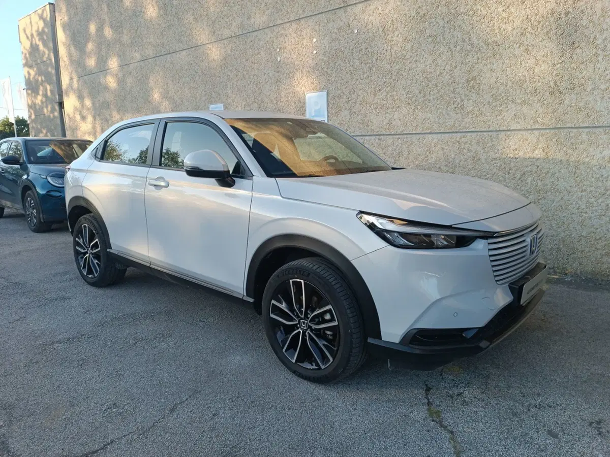 Honda HR-V usata a Forlì-Cesena (6)