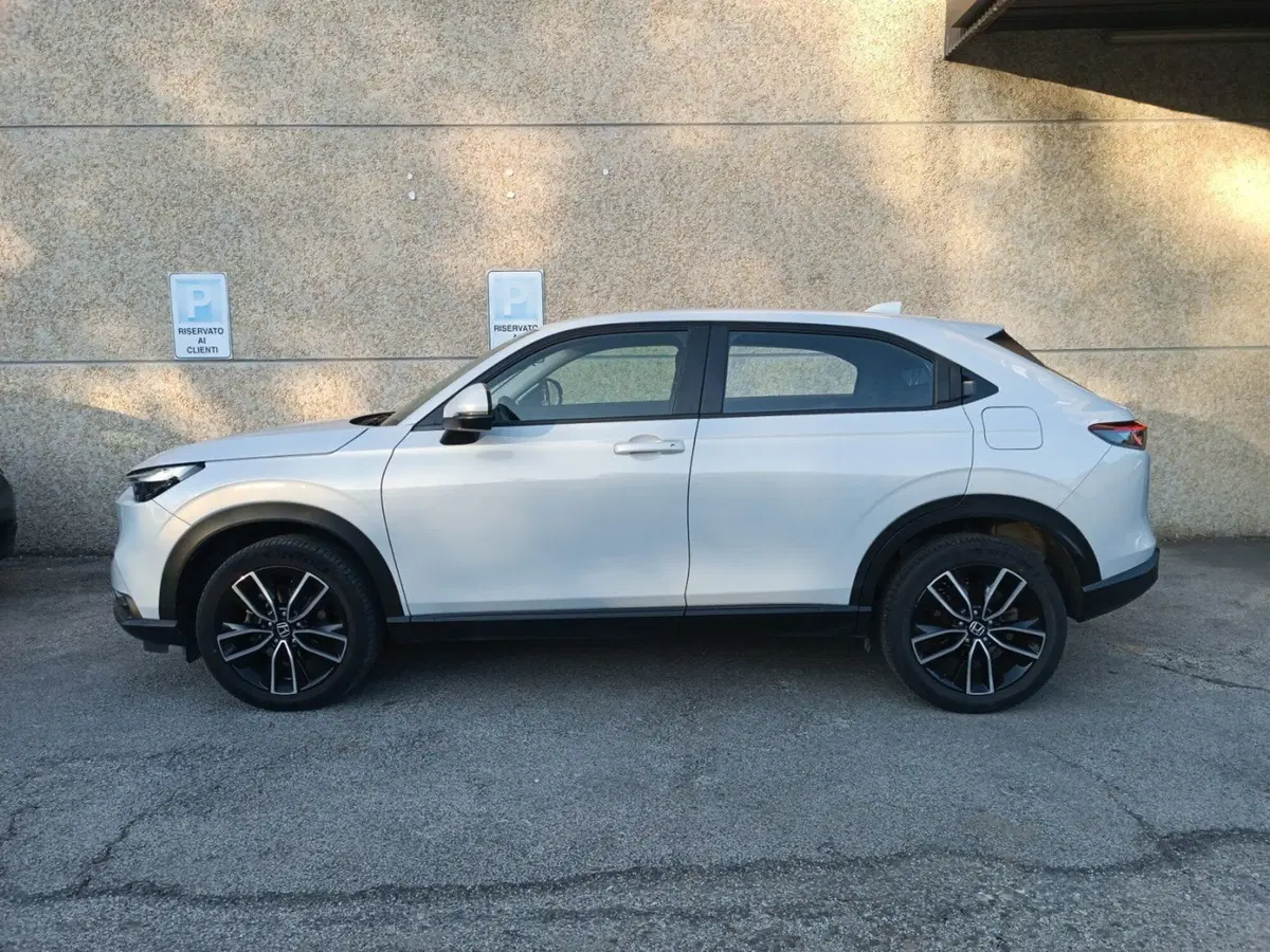 Honda HR-V usata a Forlì-Cesena (7)