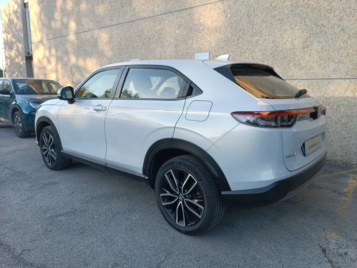 Honda HR-V usata a Forlì-Cesena (8)