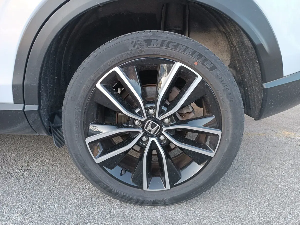 Honda HR-V usata a Forlì-Cesena (9)