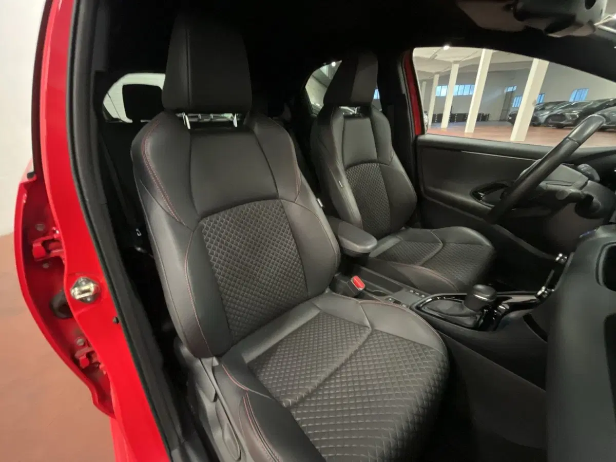 Toyota Yaris usata a Modena (10)