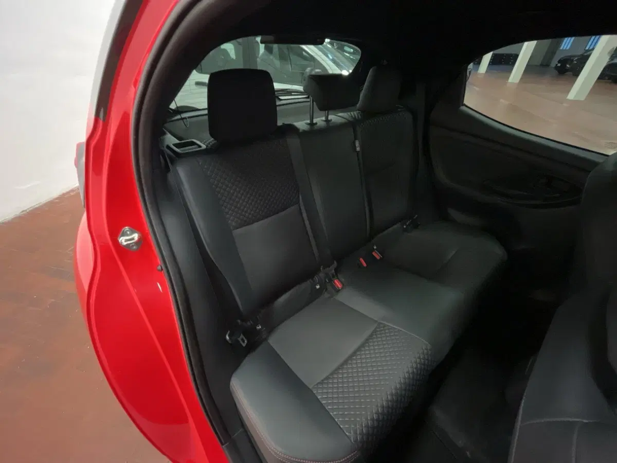 Toyota Yaris usata a Modena (11)