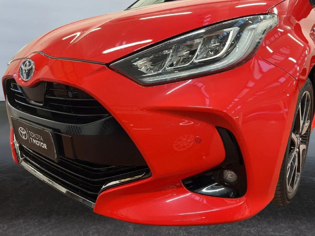 Toyota Yaris usata a Modena (12)