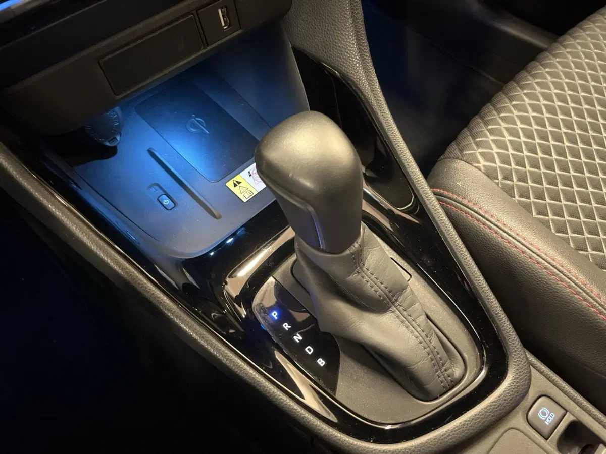 Toyota Yaris usata a Modena (15)