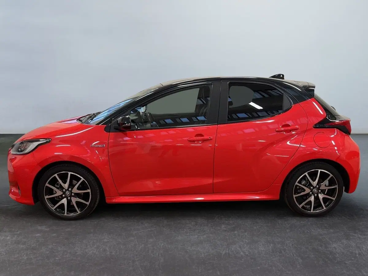 Toyota Yaris usata a Modena (2)