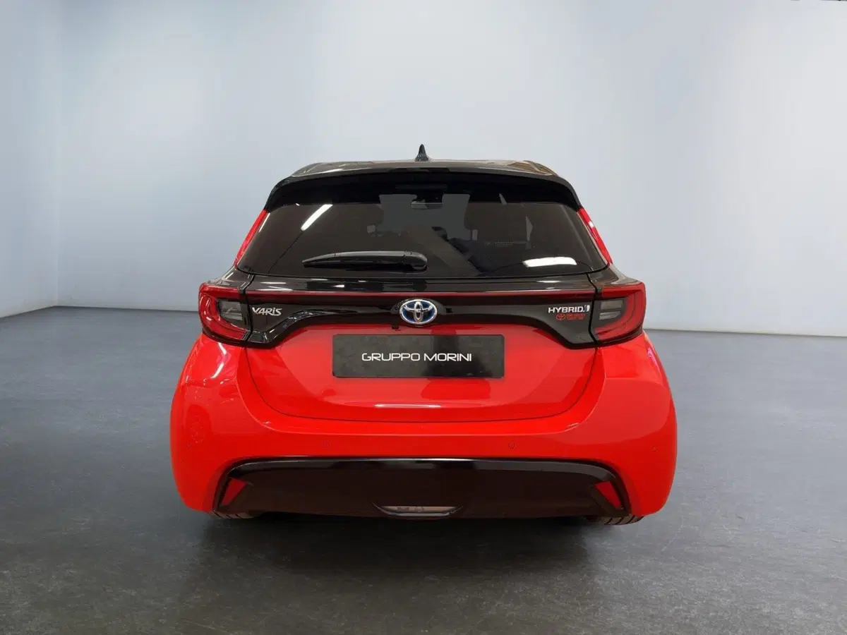 Toyota Yaris usata a Modena (3)