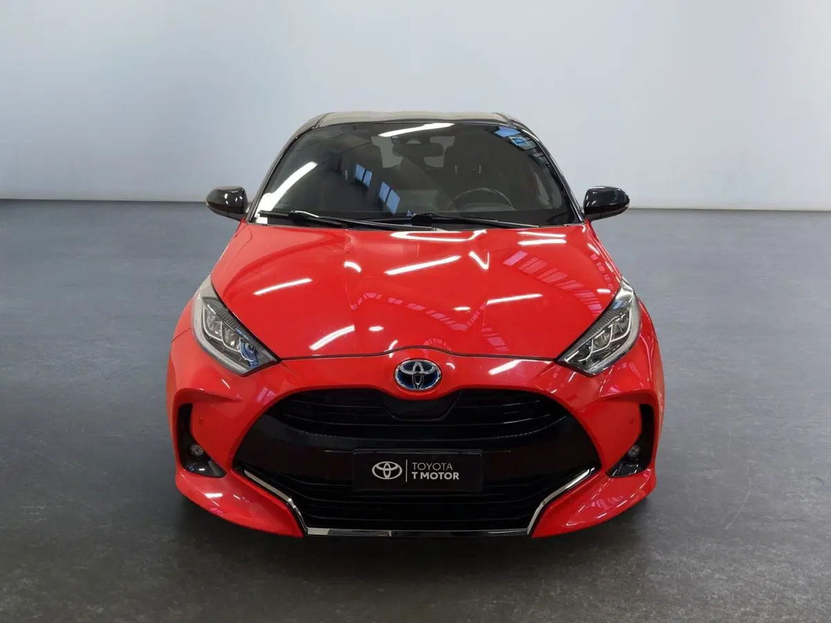 Toyota Yaris usata a Modena (4)