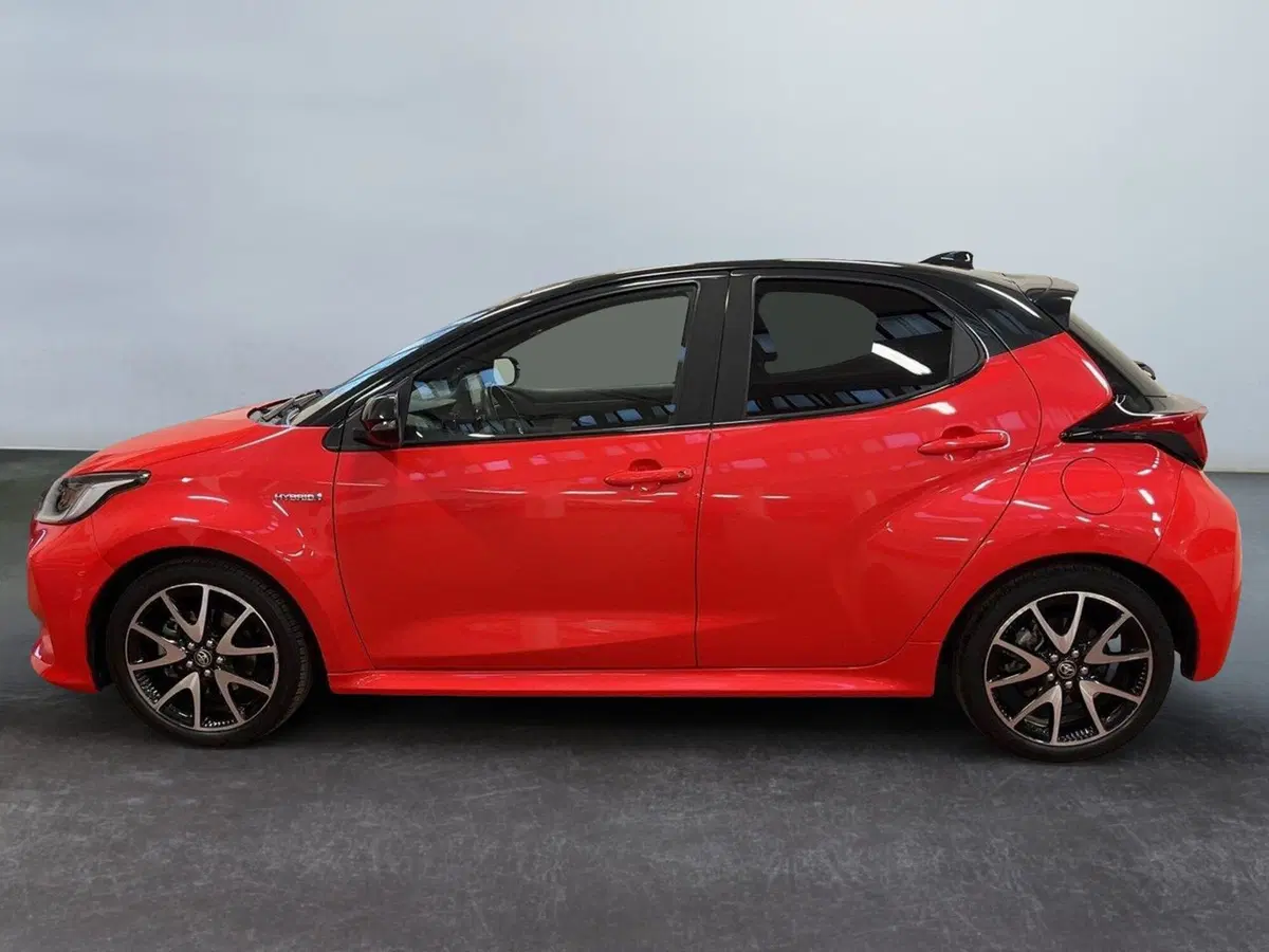 Toyota Yaris usata a Modena (5)