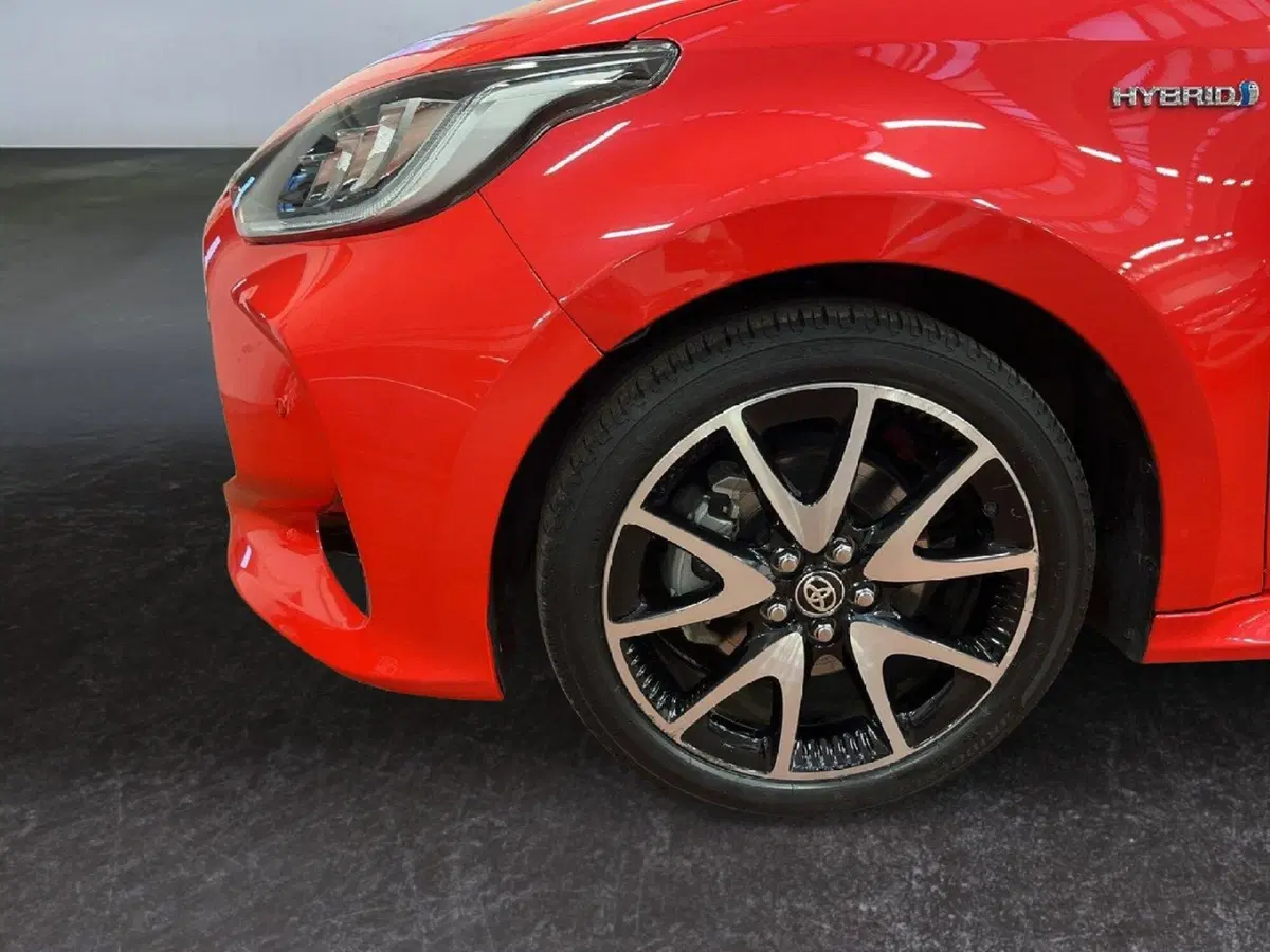 Toyota Yaris usata a Modena (6)