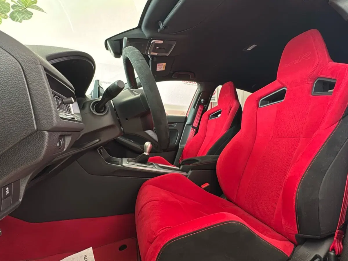 Honda Civic nuova a Bologna (10)