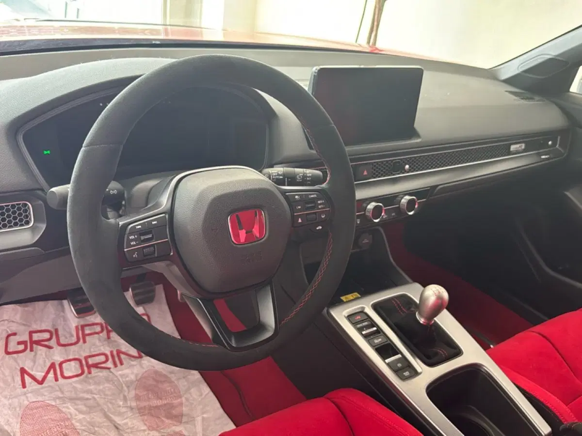 Honda Civic nuova a Bologna (16)