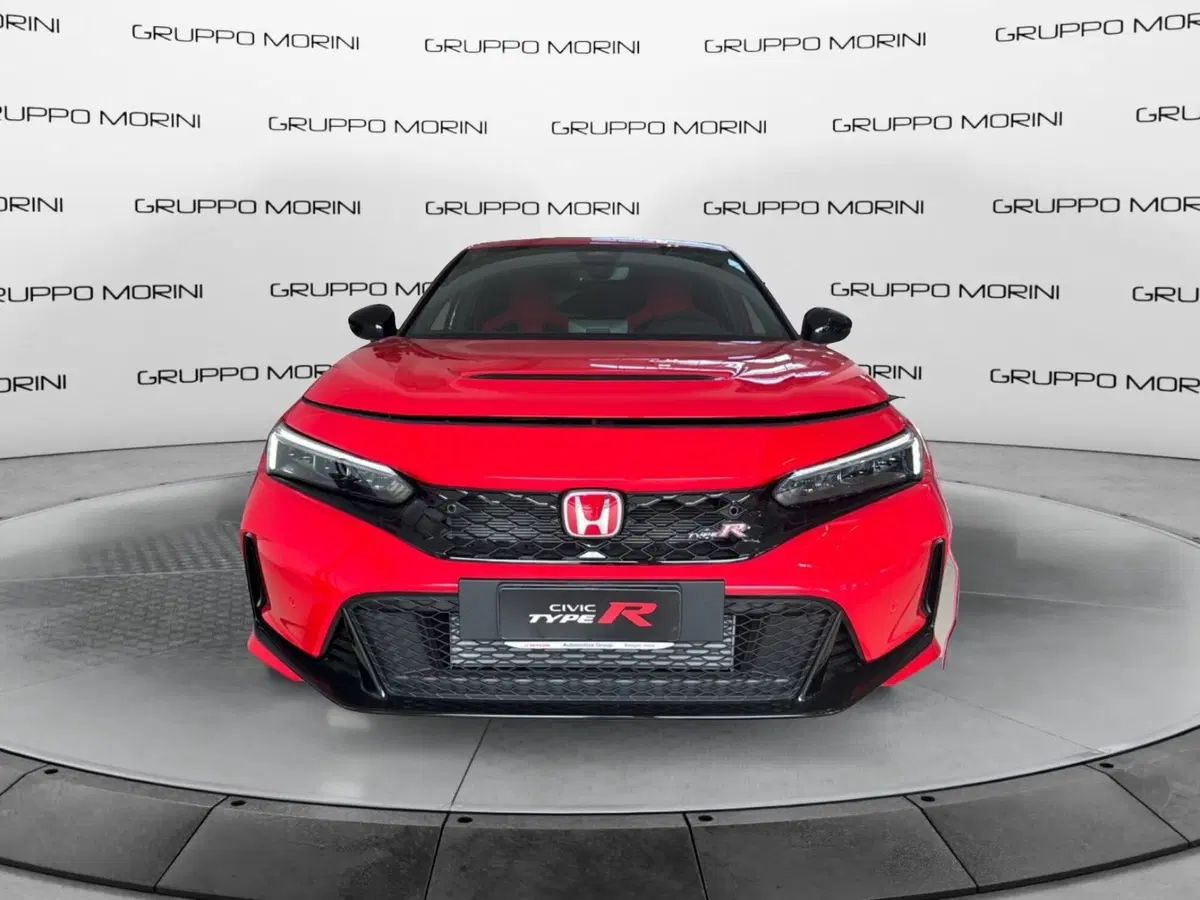 Honda Civic nuova a Bologna (2)
