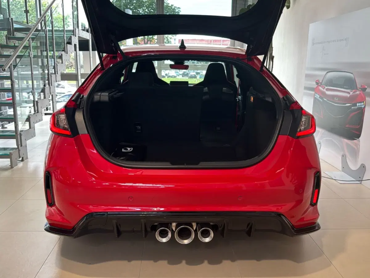 Honda Civic nuova a Bologna (5)