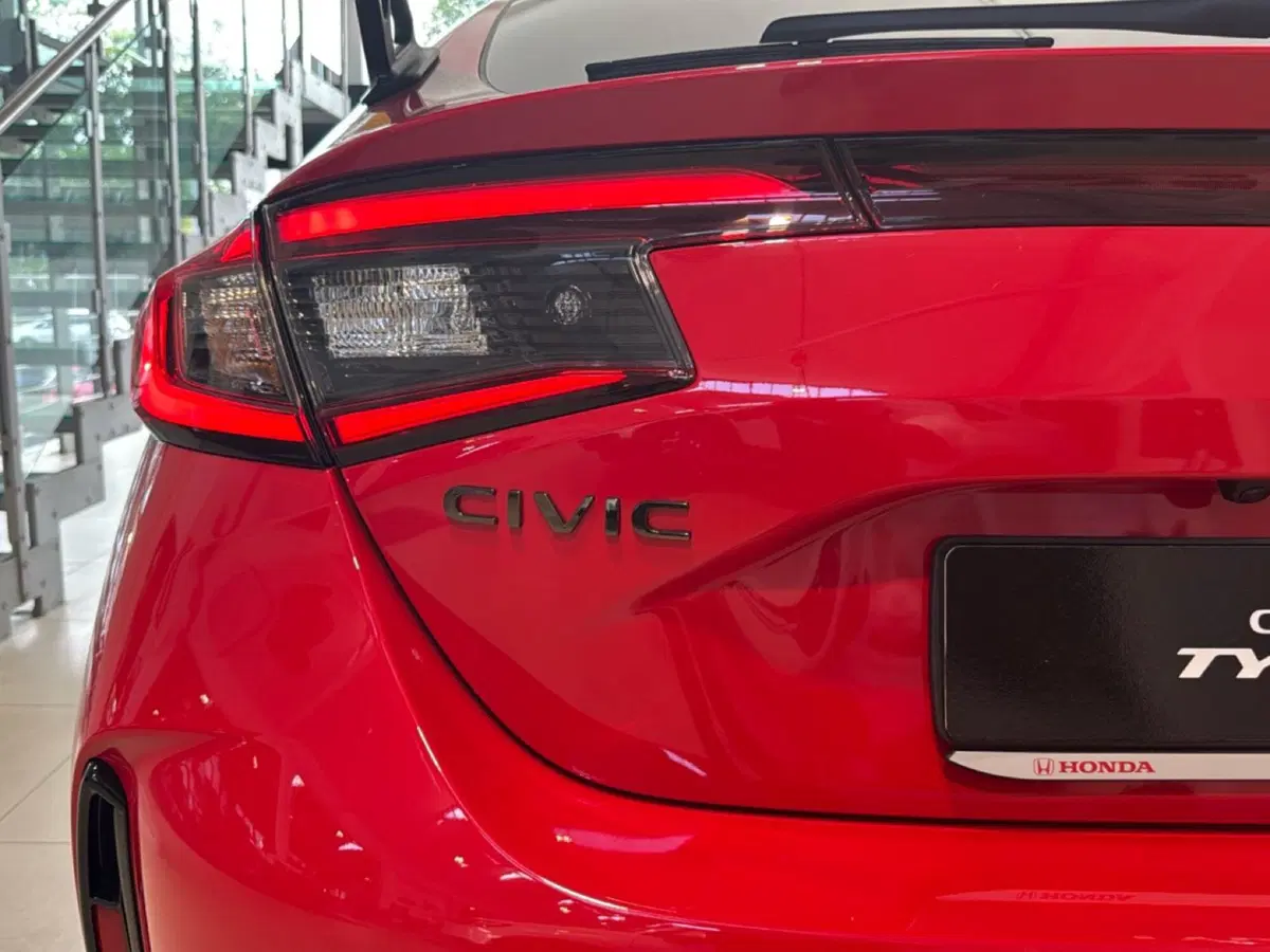 Honda Civic nuova a Bologna (6)