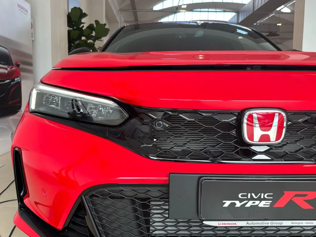 Honda Civic nuova a Bologna (8)