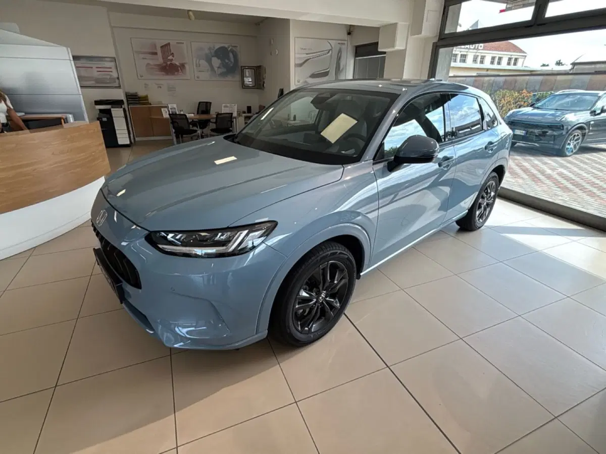 Honda ZR-V nuova a Bologna