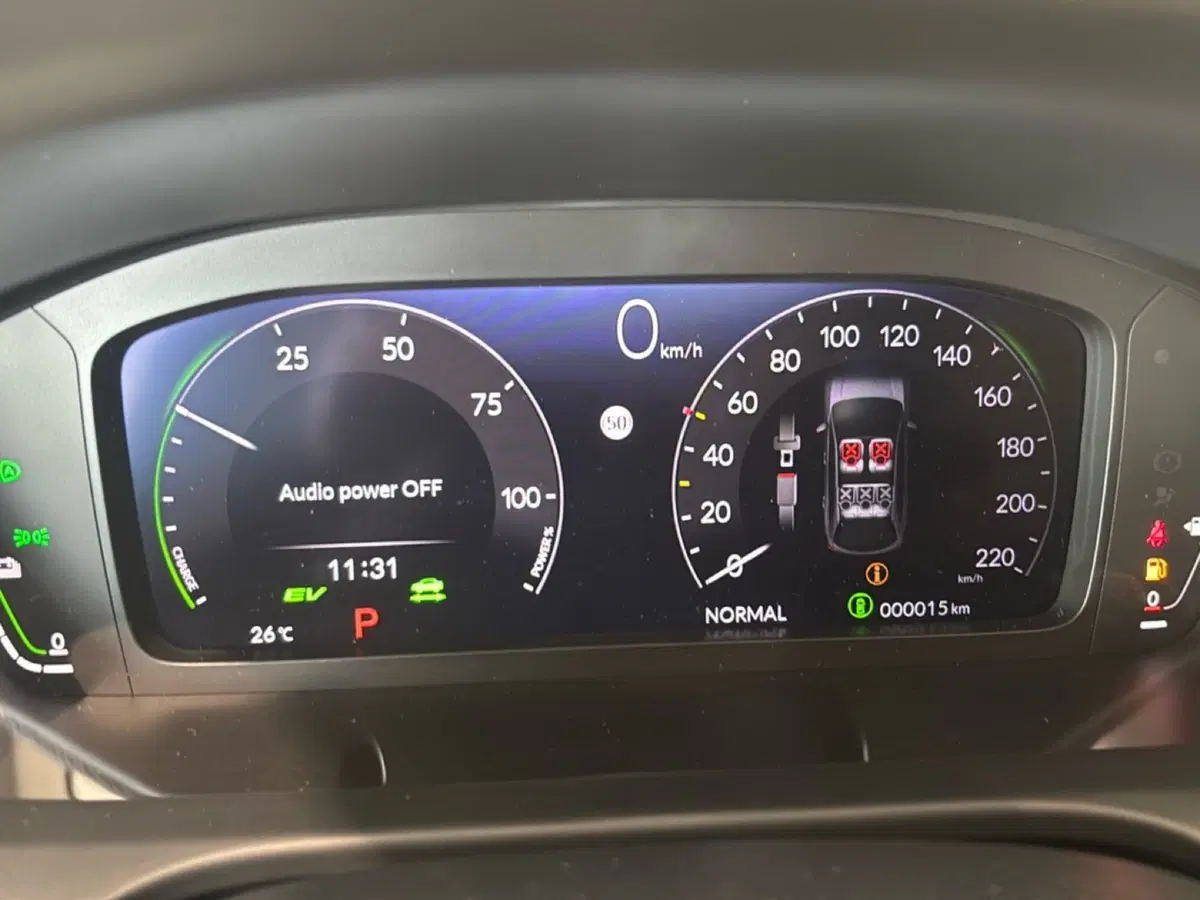 Honda ZR-V nuova a Bologna (14)