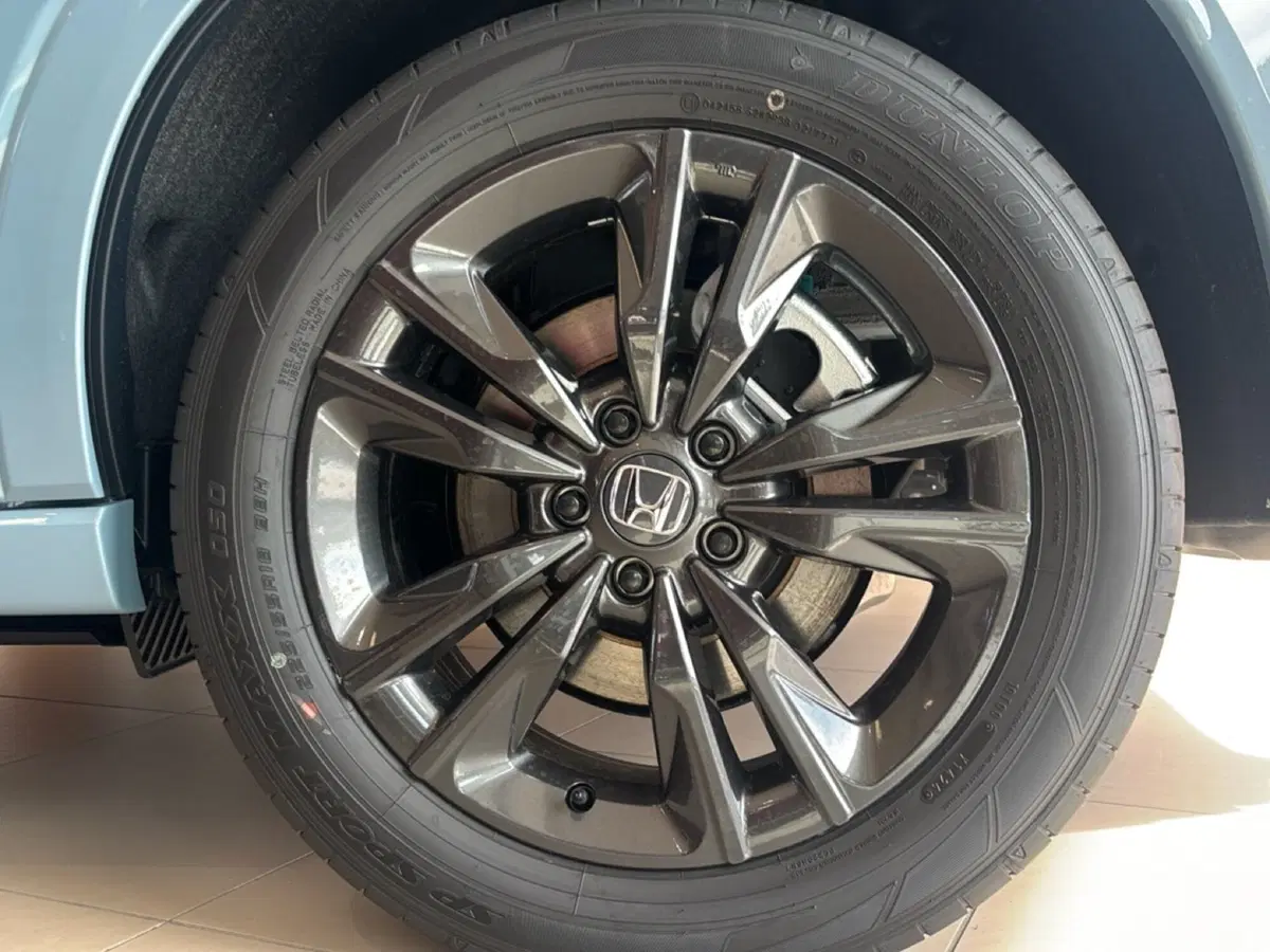 Honda ZR-V nuova a Bologna (6)