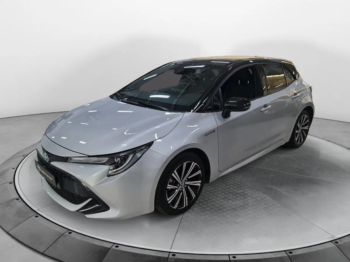 Toyota Corolla usata a Modena