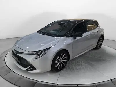 Toyota Corolla 1.8 Hybrid Style del 2019 usata a Carpi
